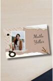 Kişiye Özel Flipbook  Nice Yıllar Fotoğraf Albümü (10x15 cm )